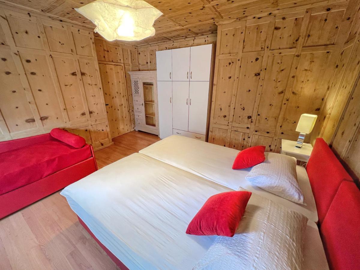 Appartamenti Mottini Plaza Livigno Ngoại thất bức ảnh
