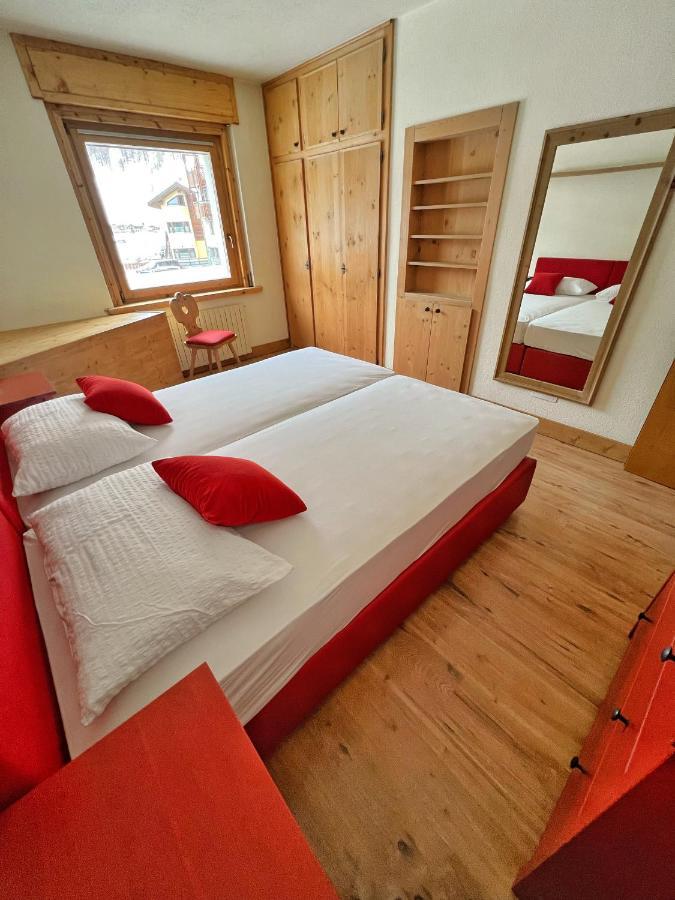 Appartamenti Mottini Plaza Livigno Ngoại thất bức ảnh