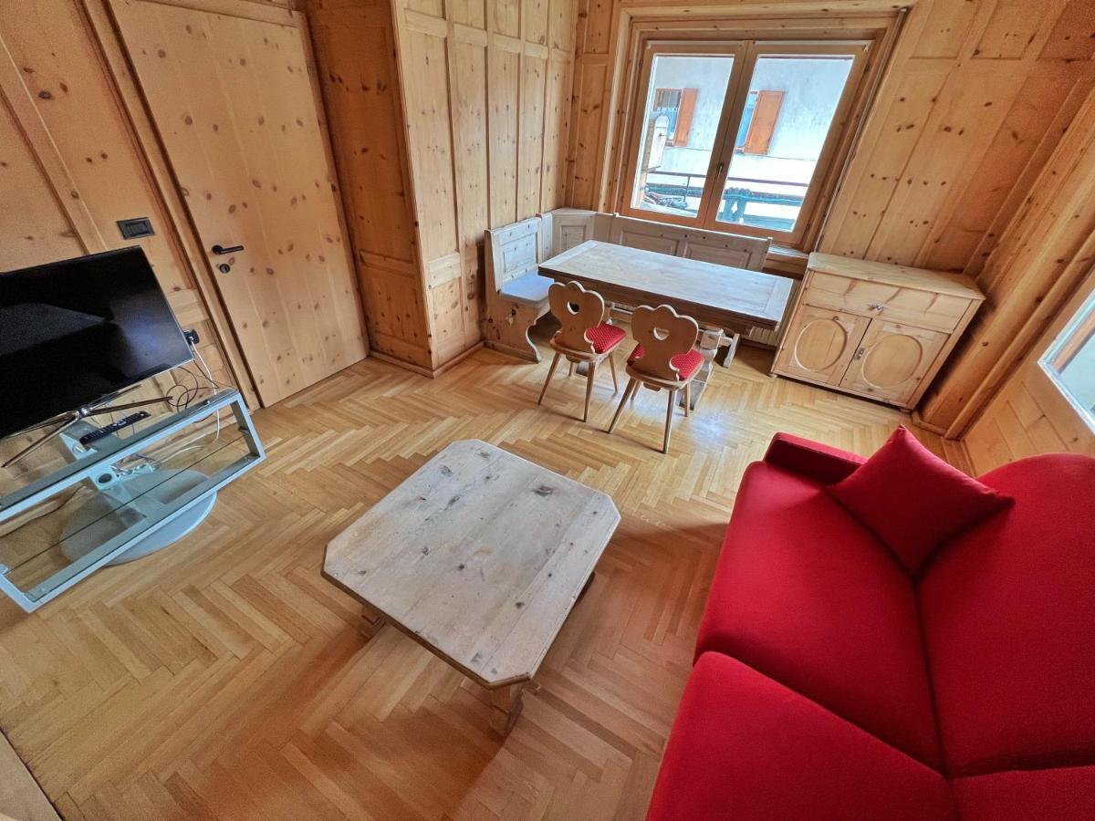 Appartamenti Mottini Plaza Livigno Ngoại thất bức ảnh