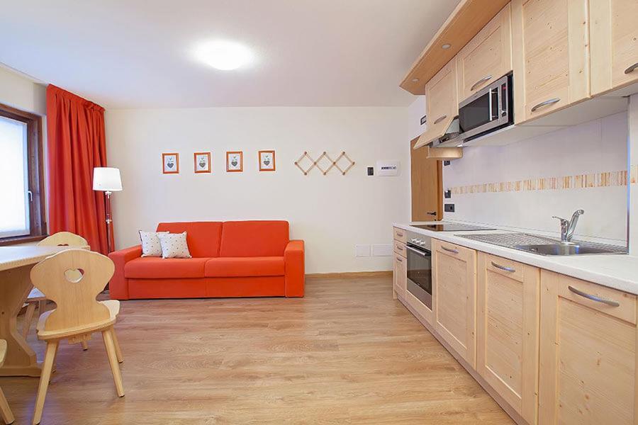Appartamenti Mottini Plaza Livigno Ngoại thất bức ảnh