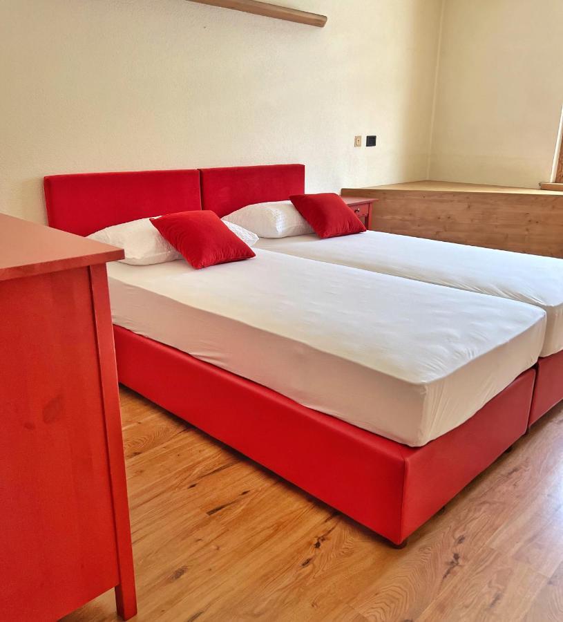 Appartamenti Mottini Plaza Livigno Ngoại thất bức ảnh