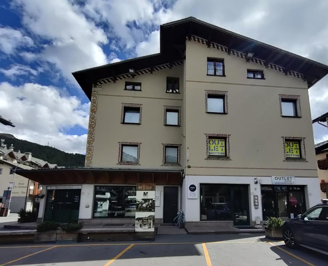 Appartamenti Mottini Plaza Livigno Ngoại thất bức ảnh
