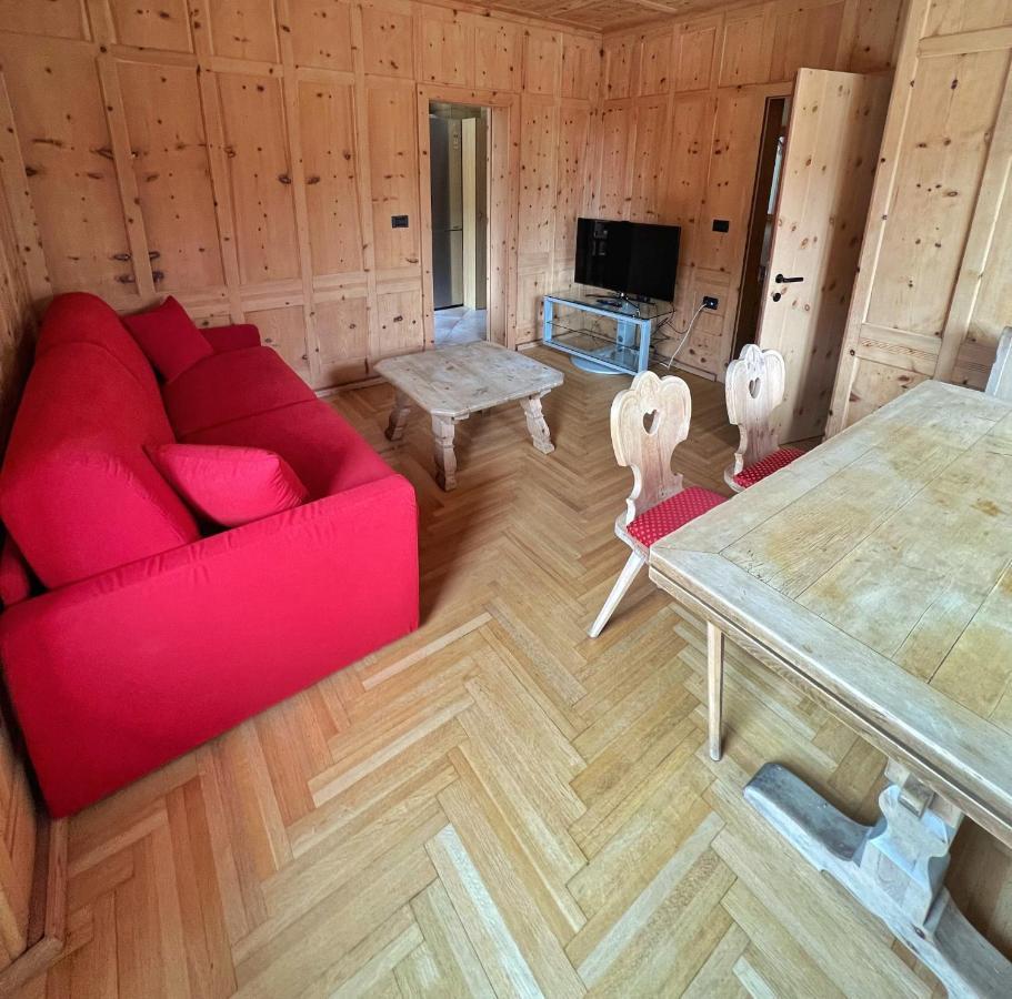 Appartamenti Mottini Plaza Livigno Ngoại thất bức ảnh