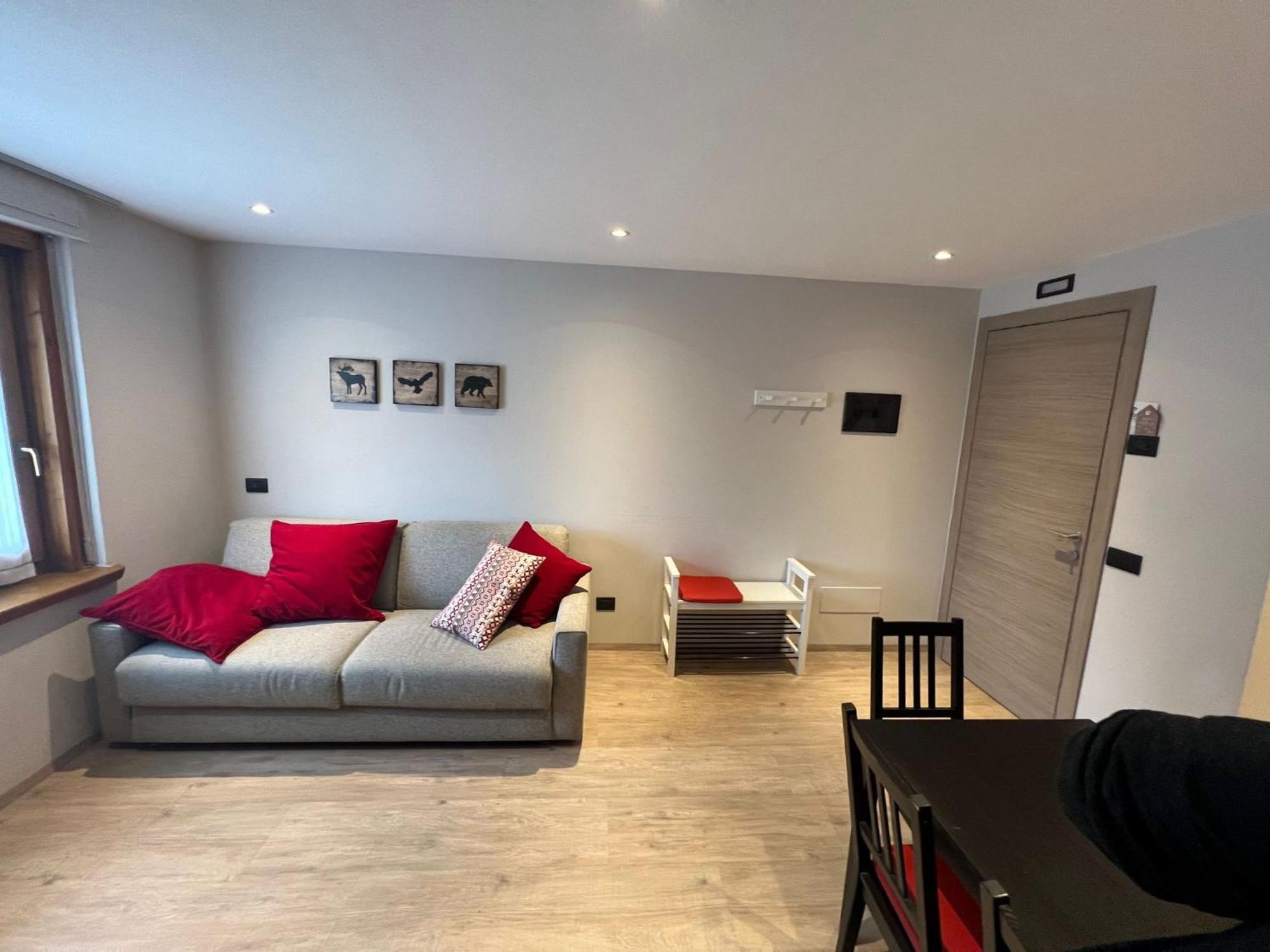 Appartamenti Mottini Plaza Livigno Ngoại thất bức ảnh