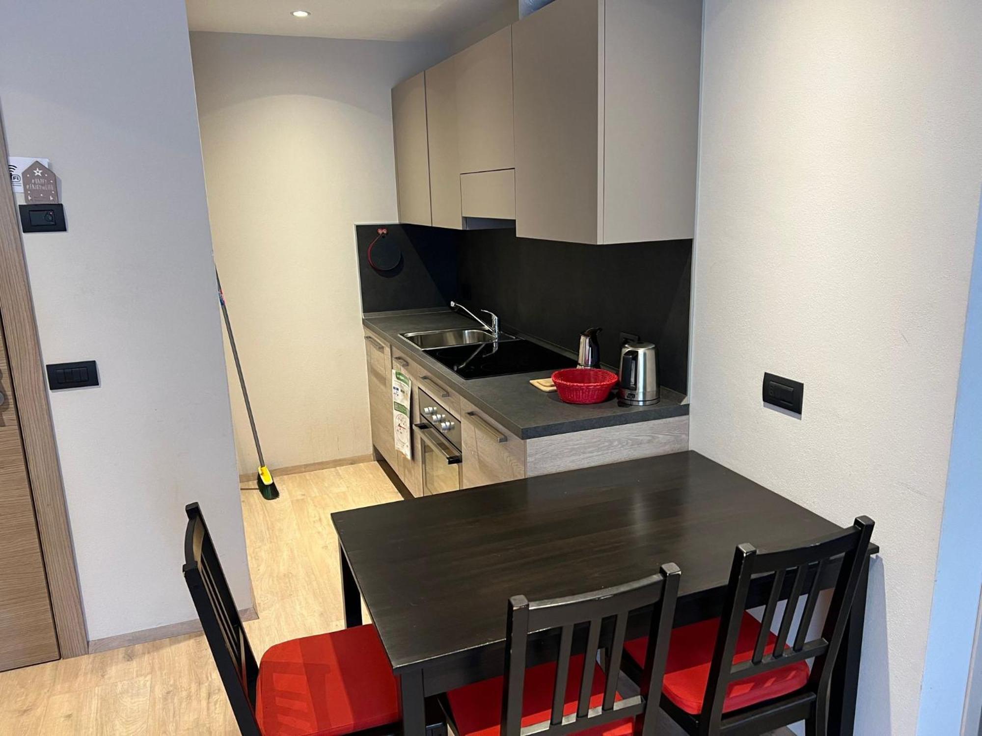 Appartamenti Mottini Plaza Livigno Ngoại thất bức ảnh